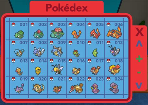 pokemon brick bronze|Pokédex .